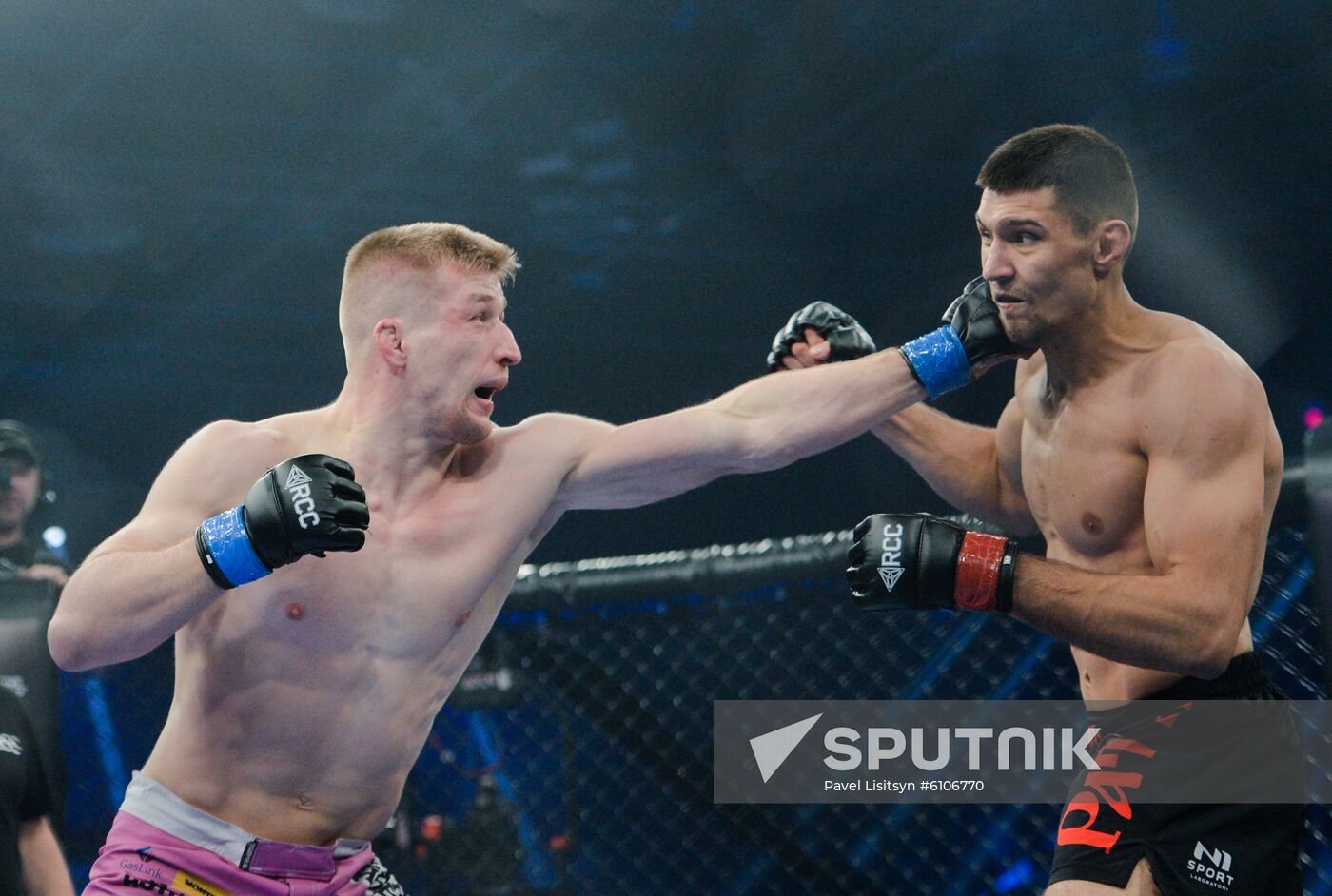 Russia Mixed Martial Arts Tournament