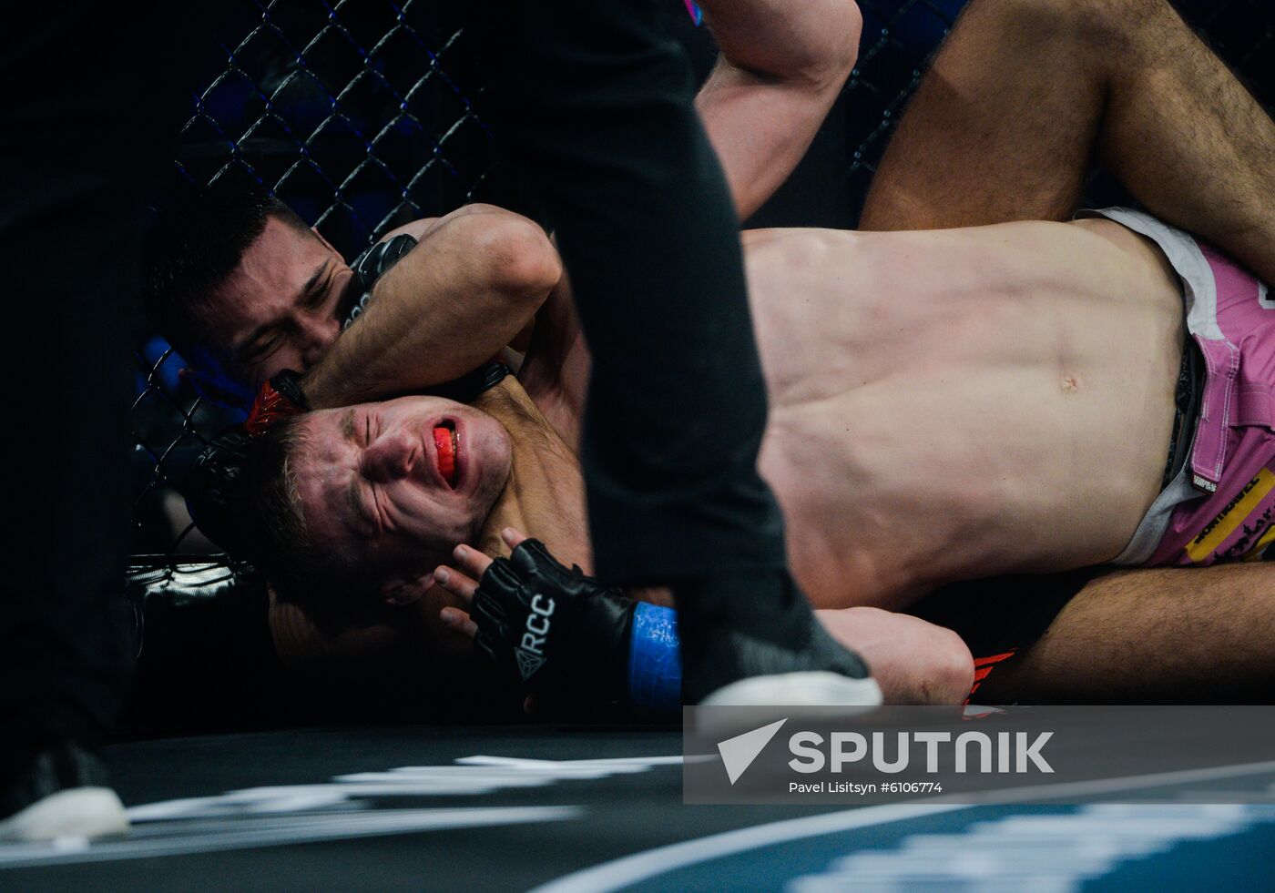 Russia Mixed Martial Arts Tournament
