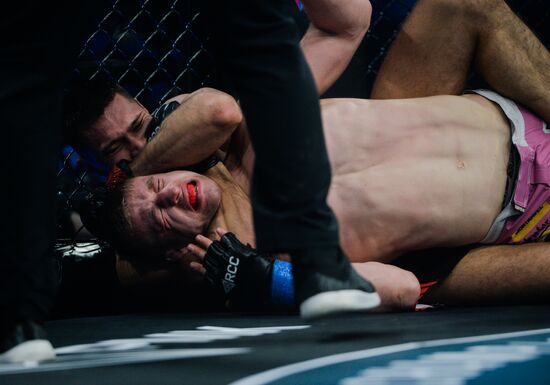Russia Mixed Martial Arts Tournament