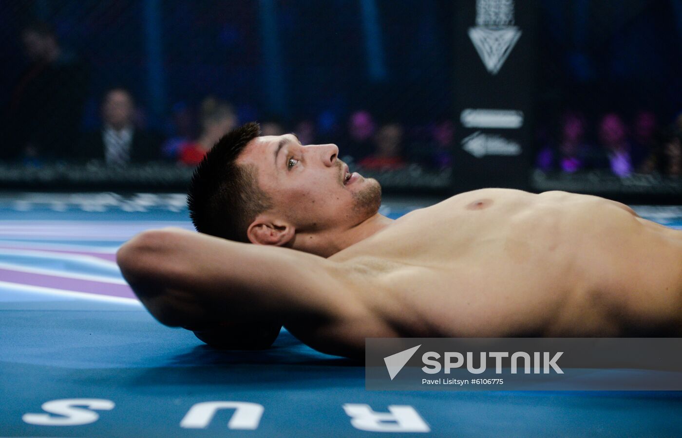 Russia Mixed Martial Arts Tournament