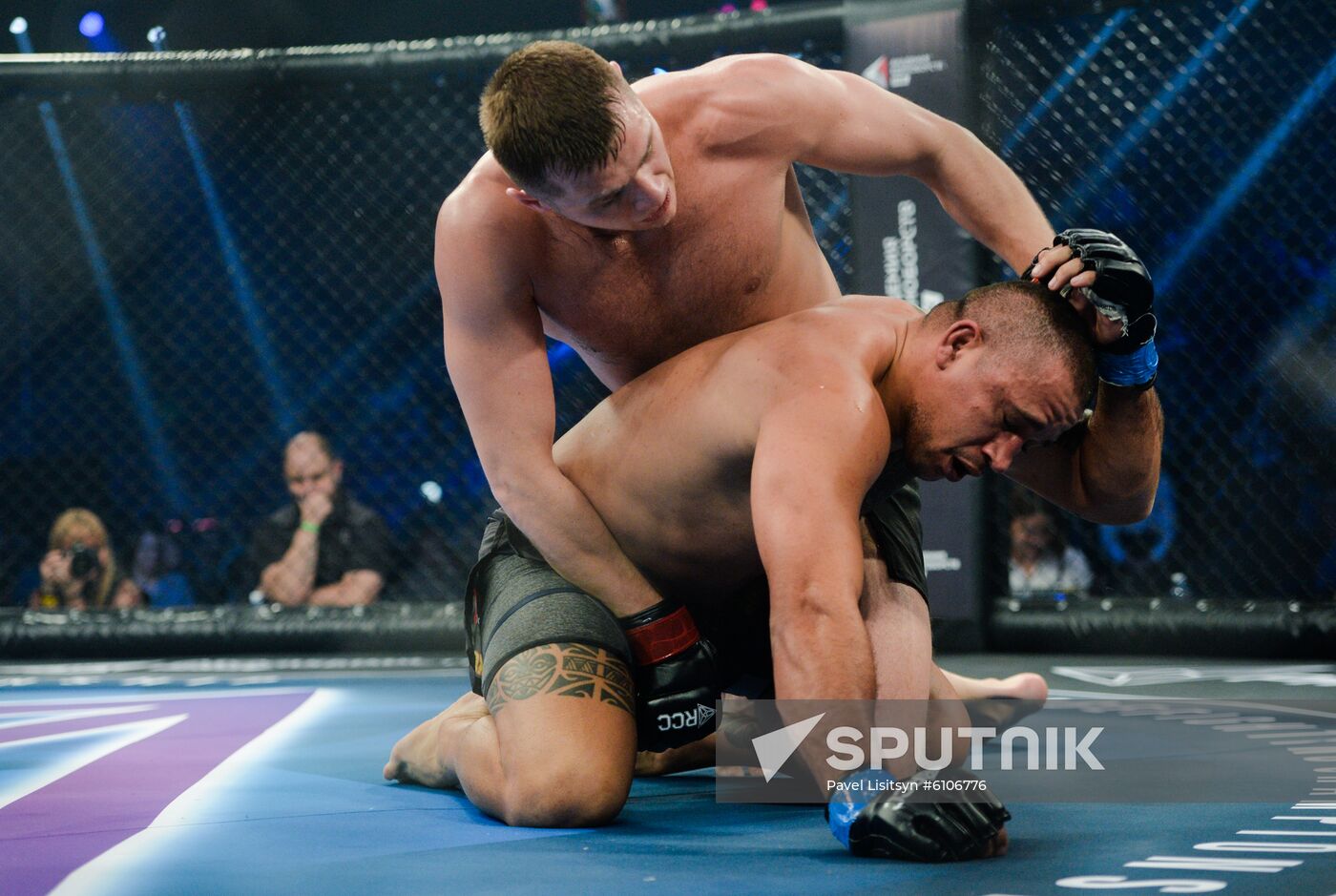 Russia Mixed Martial Arts Tournament