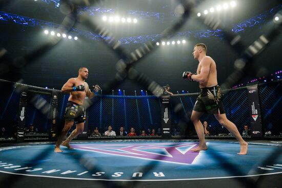 Russia Mixed Martial Arts Tournament