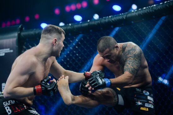 Russia Mixed Martial Arts Tournament