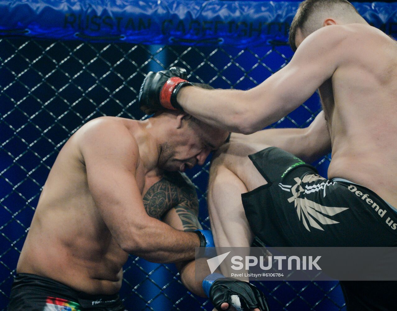 Russia Mixed Martial Arts Tournament