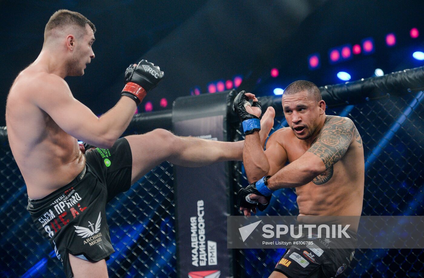 Russia Mixed Martial Arts Tournament
