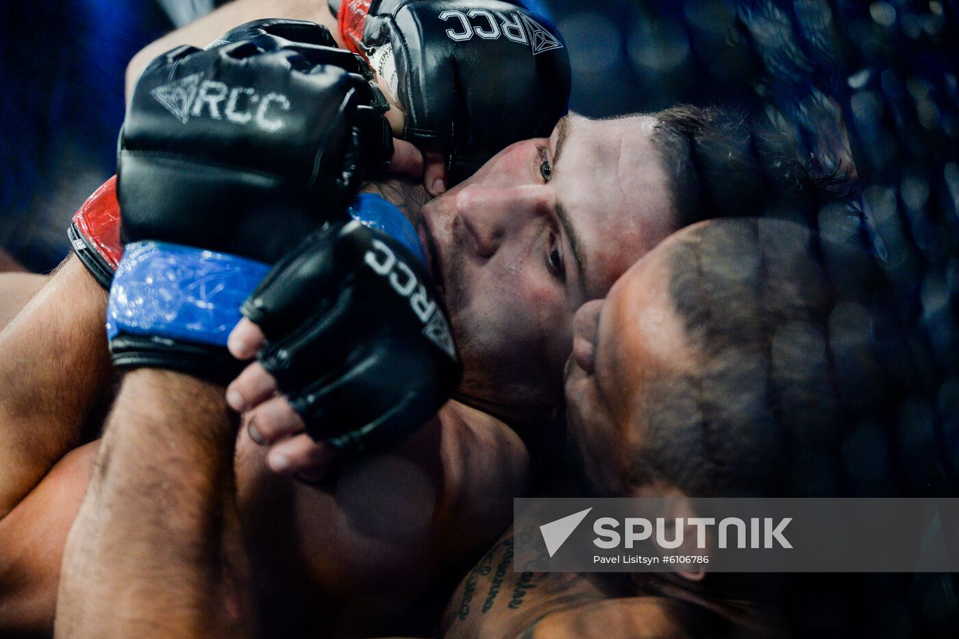 Russia Mixed Martial Arts Tournament