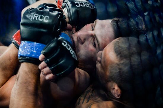 Russia Mixed Martial Arts Tournament