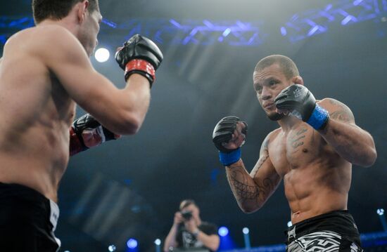 Russia Mixed Martial Arts Tournament