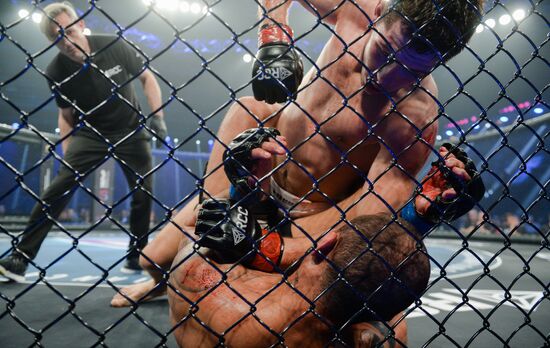 Russia Mixed Martial Arts Tournament