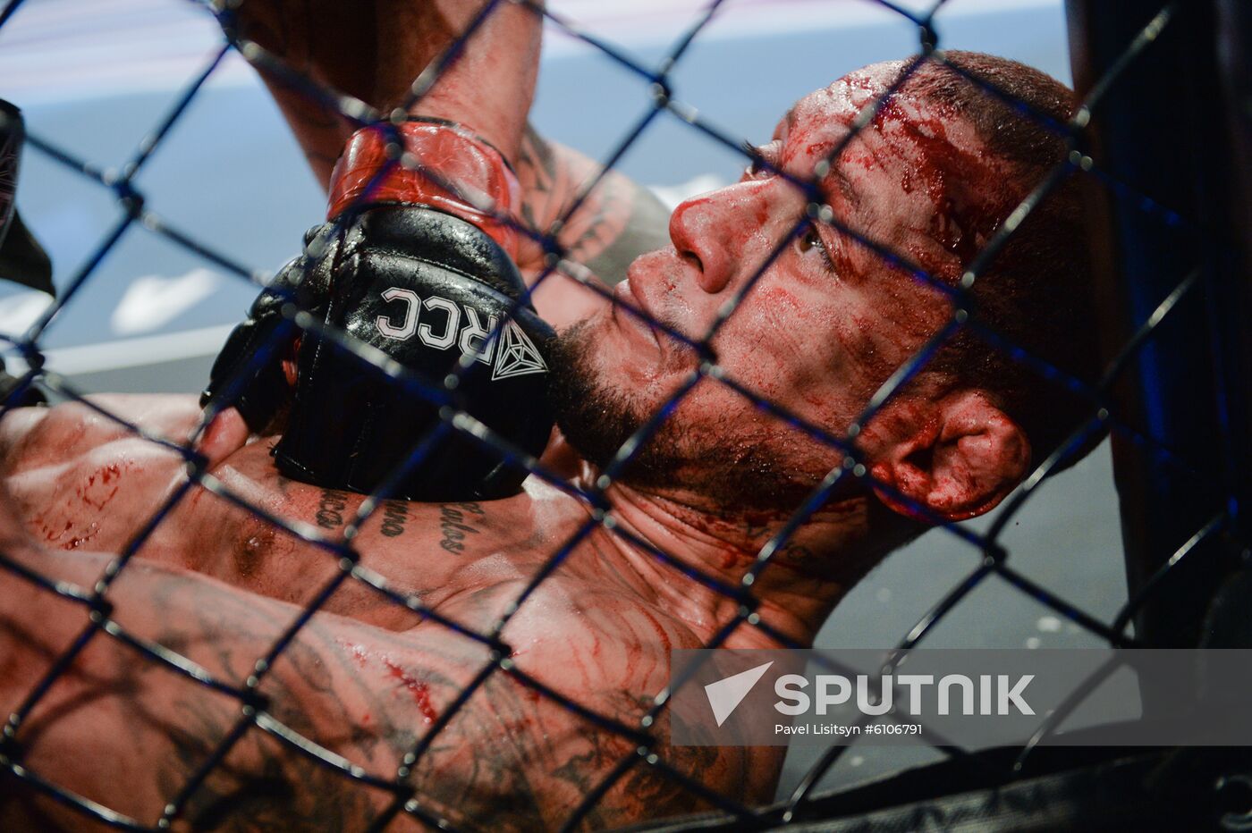 Russia Mixed Martial Arts Tournament