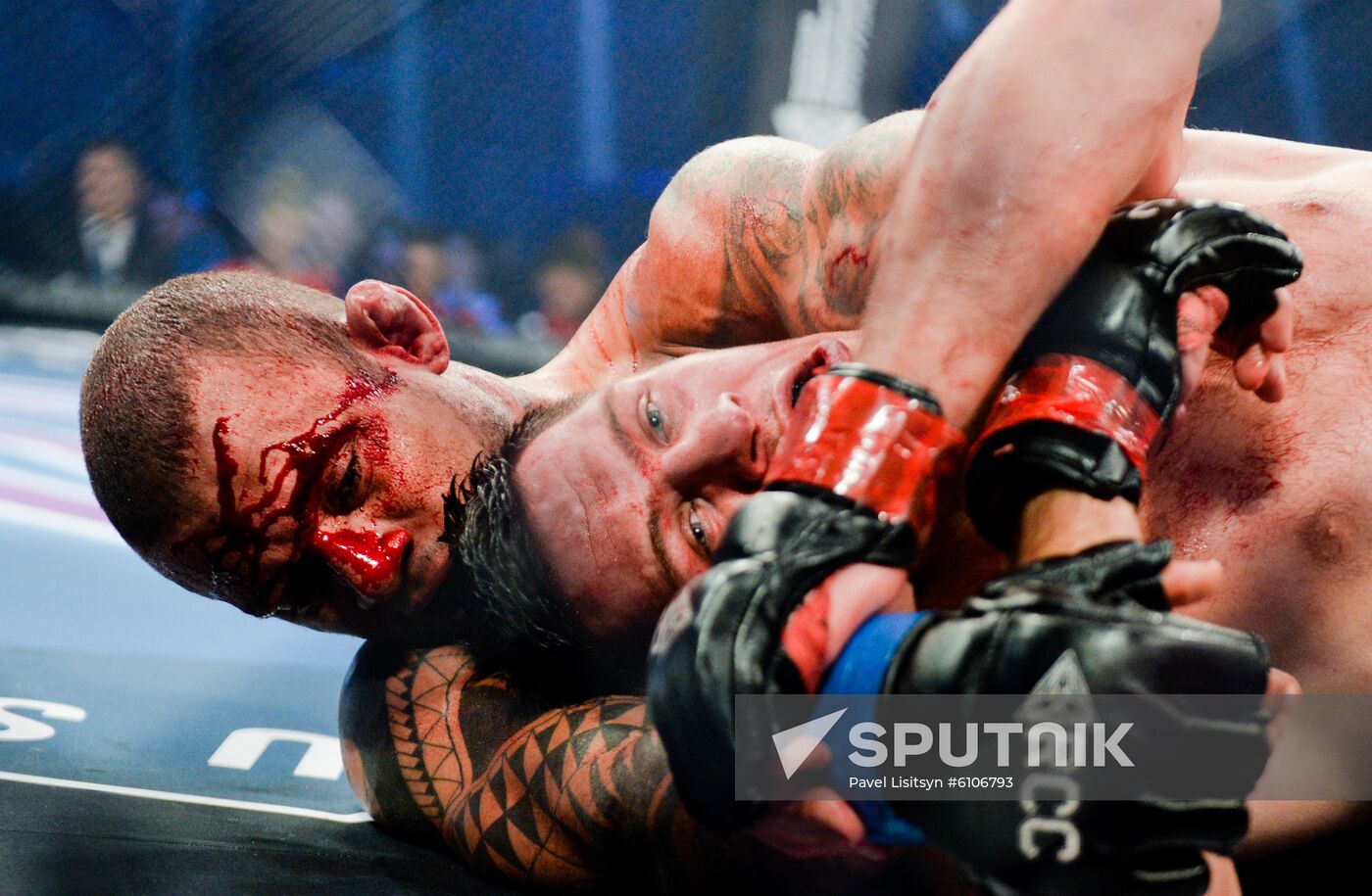 Russia Mixed Martial Arts Tournament