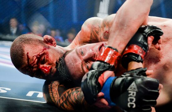 Russia Mixed Martial Arts Tournament
