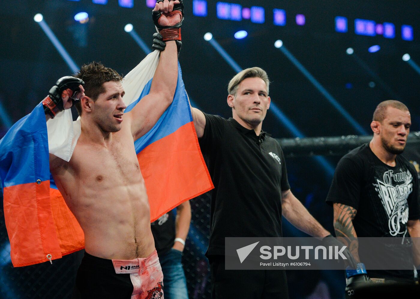 Russia Mixed Martial Arts Tournament