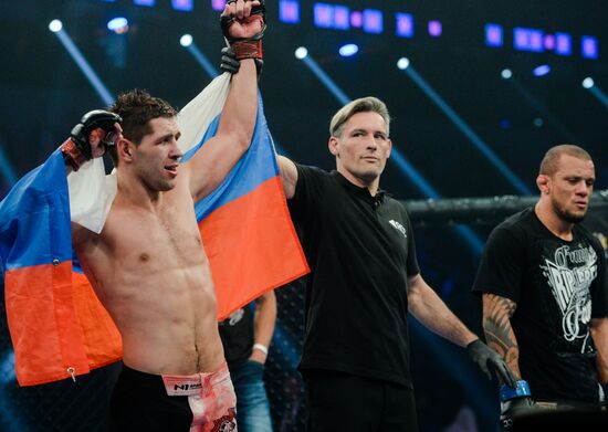 Russia Mixed Martial Arts Tournament