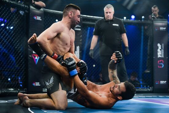 Russia Mixed Martial Arts Tournament