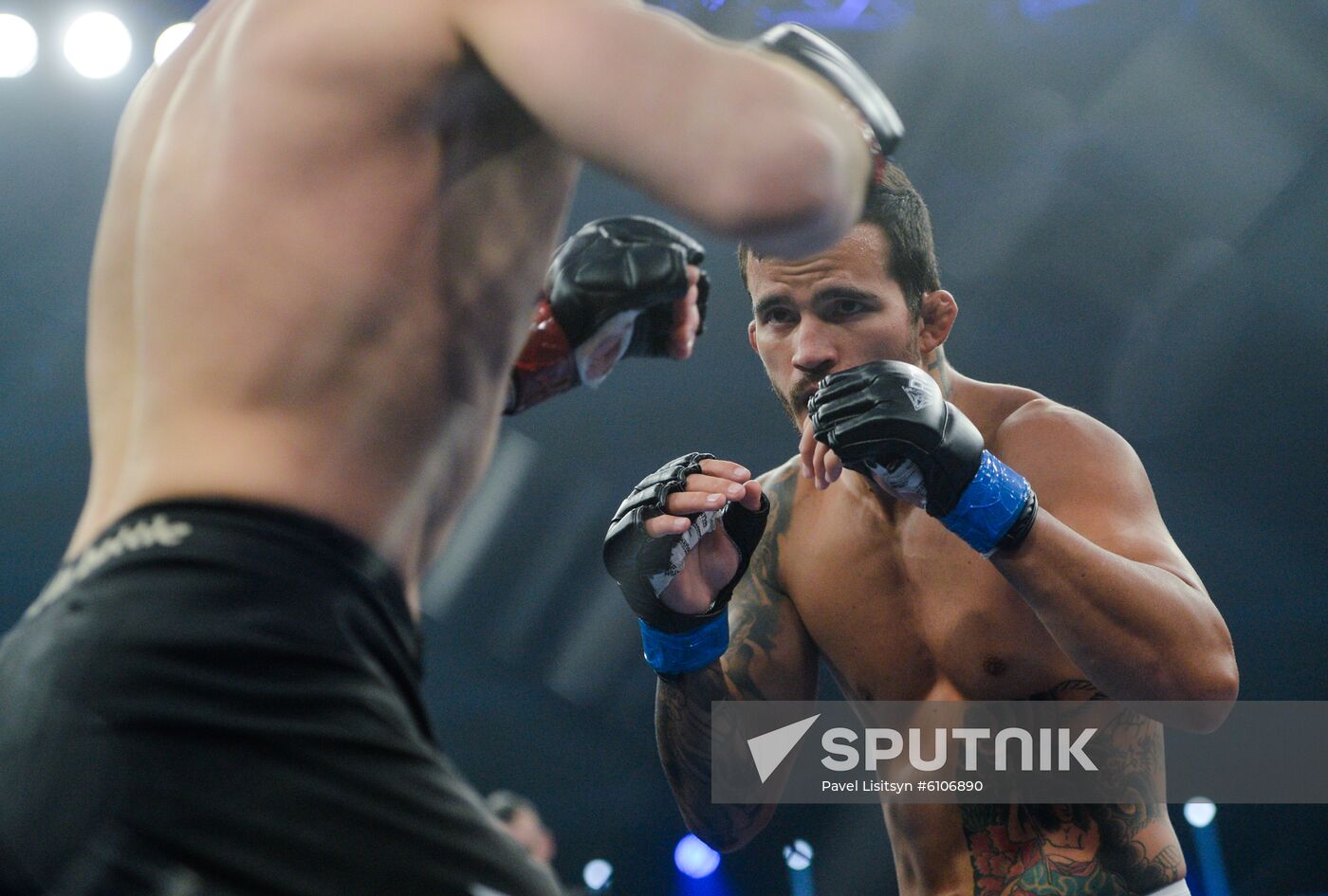 Russia Mixed Martial Arts Tournament