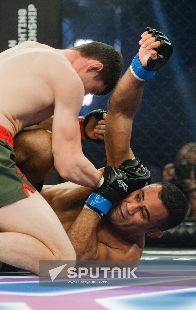 Russia Mixed Martial Arts Tournament