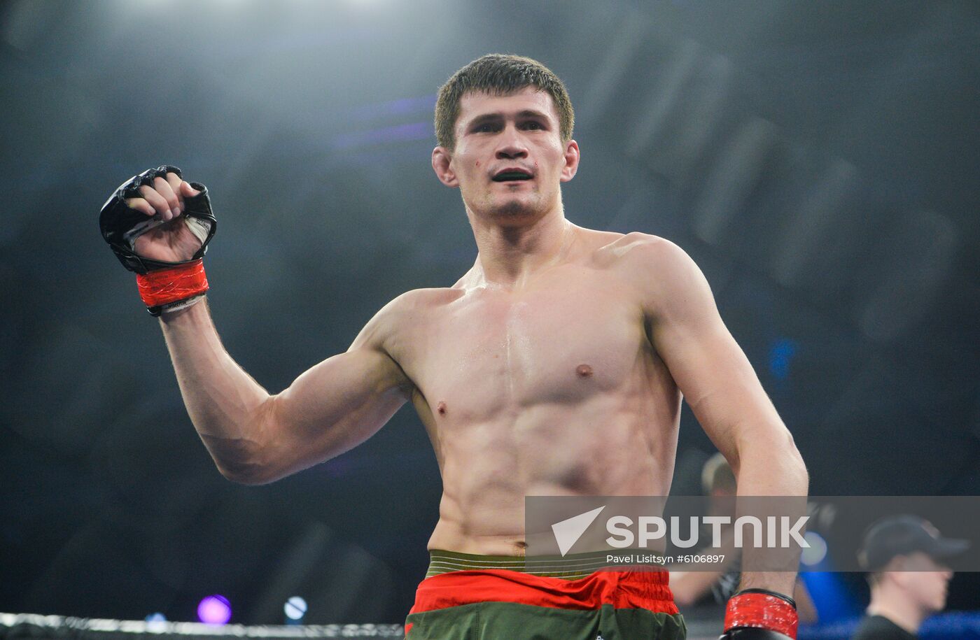 Russia Mixed Martial Arts Tournament