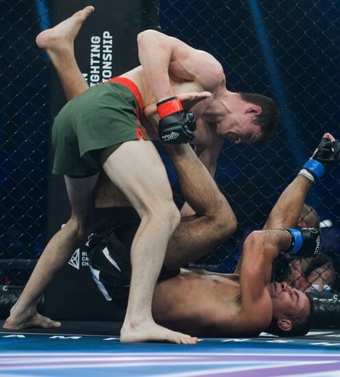 Russia Mixed Martial Arts Tournament