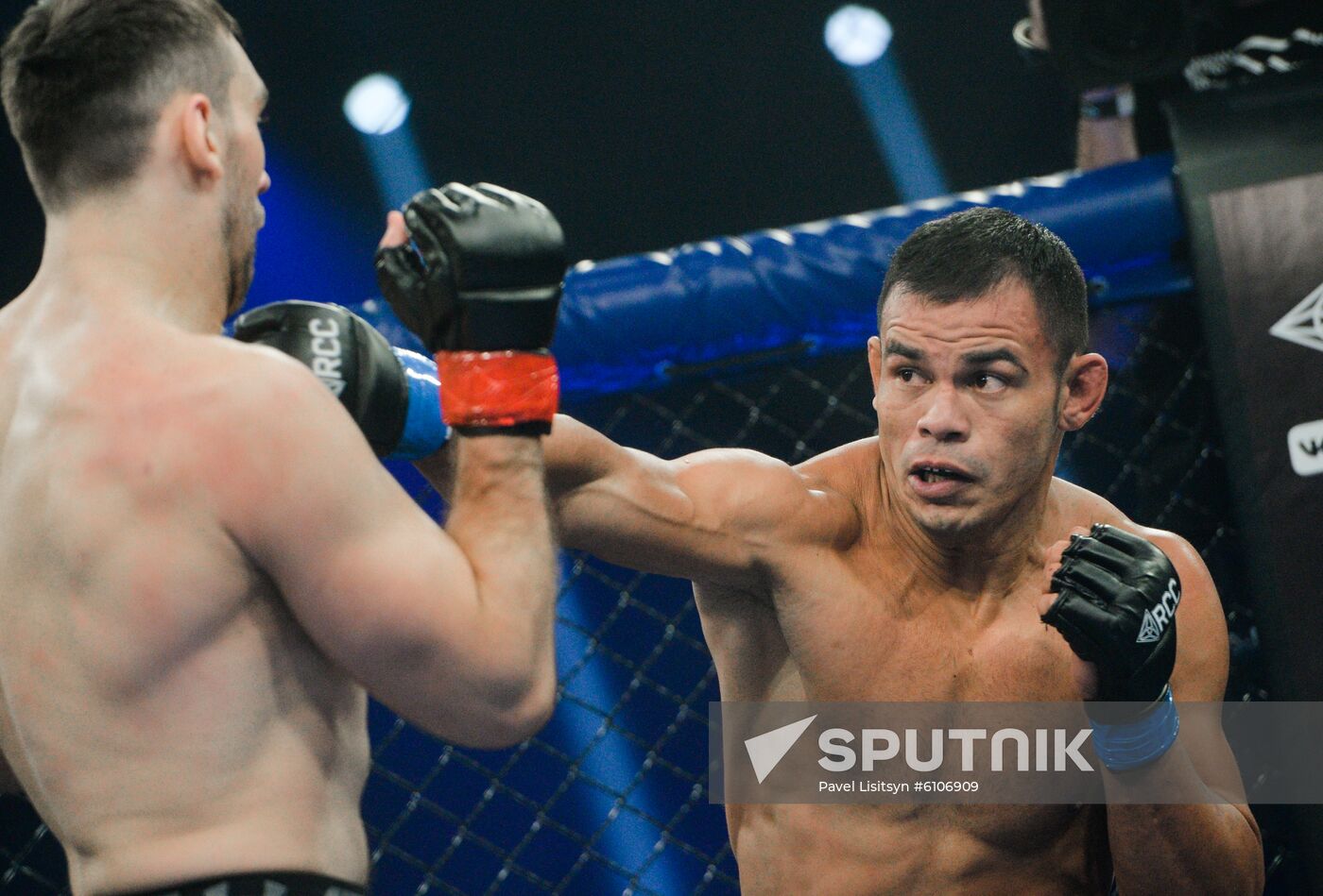 Russia Mixed Martial Arts Tournament