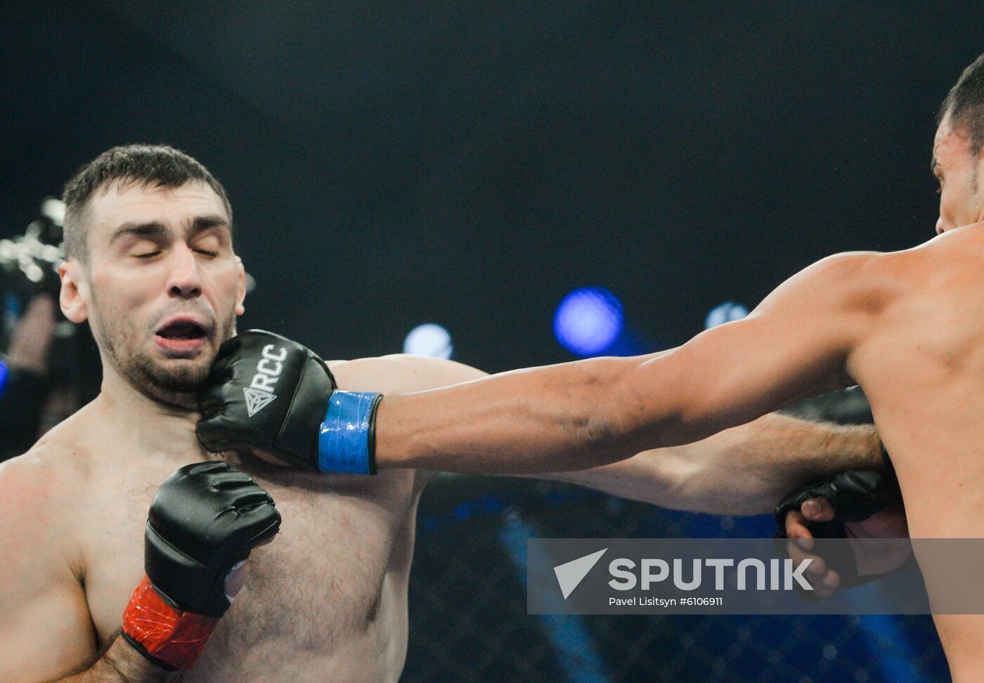 Russia Mixed Martial Arts Tournament