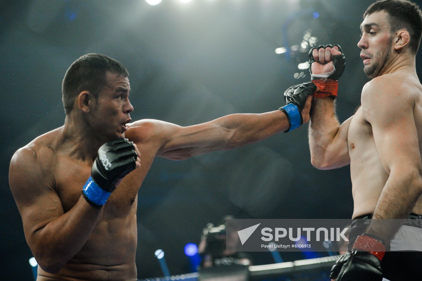 Russia Mixed Martial Arts Tournament