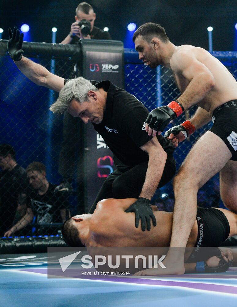 Russia Mixed Martial Arts Tournament