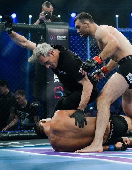 Russia Mixed Martial Arts Tournament