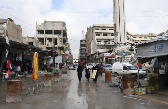 Syria Daily Life