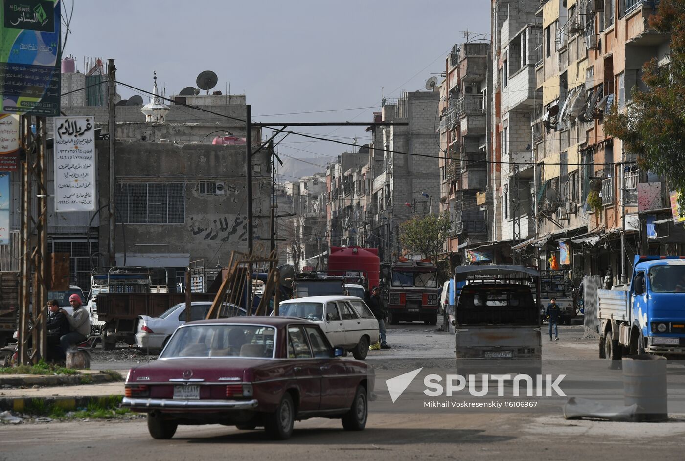 Syria Daily Life