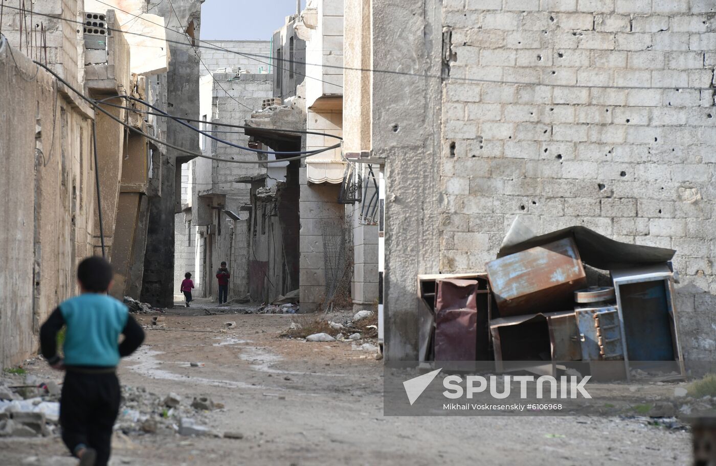 Syria Daily Life