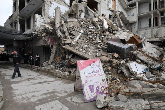 Syria Daily Life