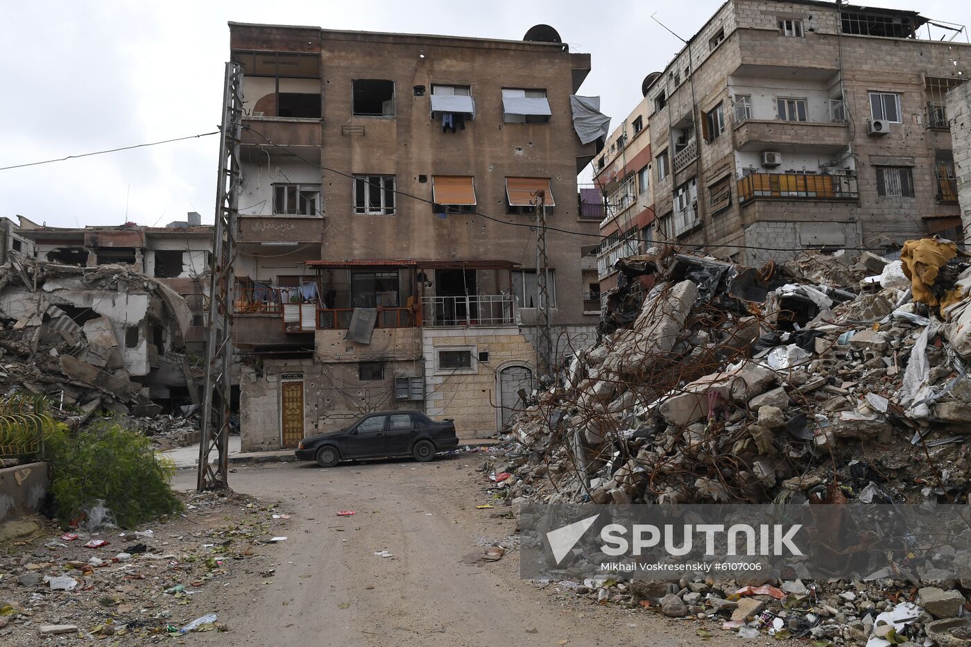 Syria Daily Life