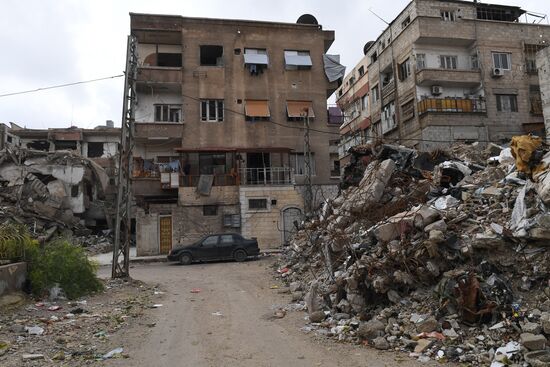 Syria Daily Life