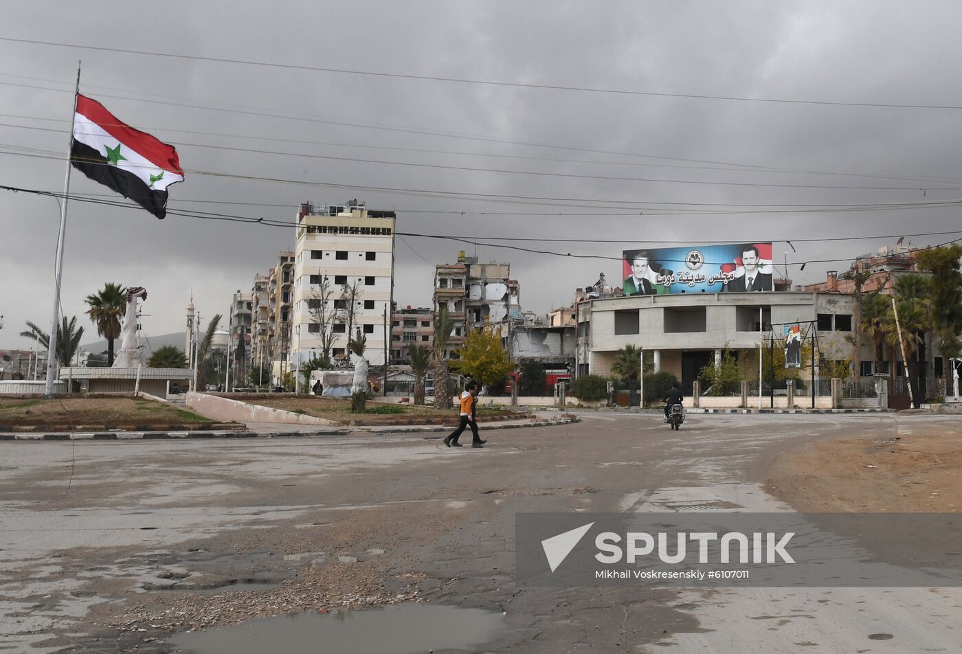 Syria Daily Life