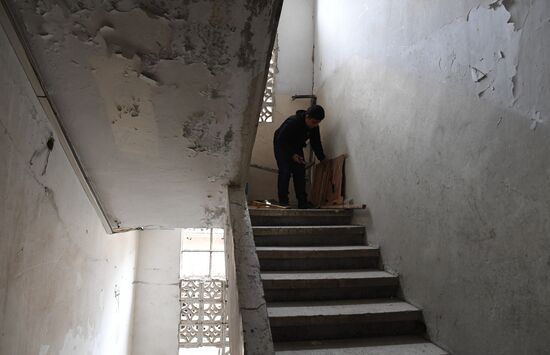 Syria Daily Life