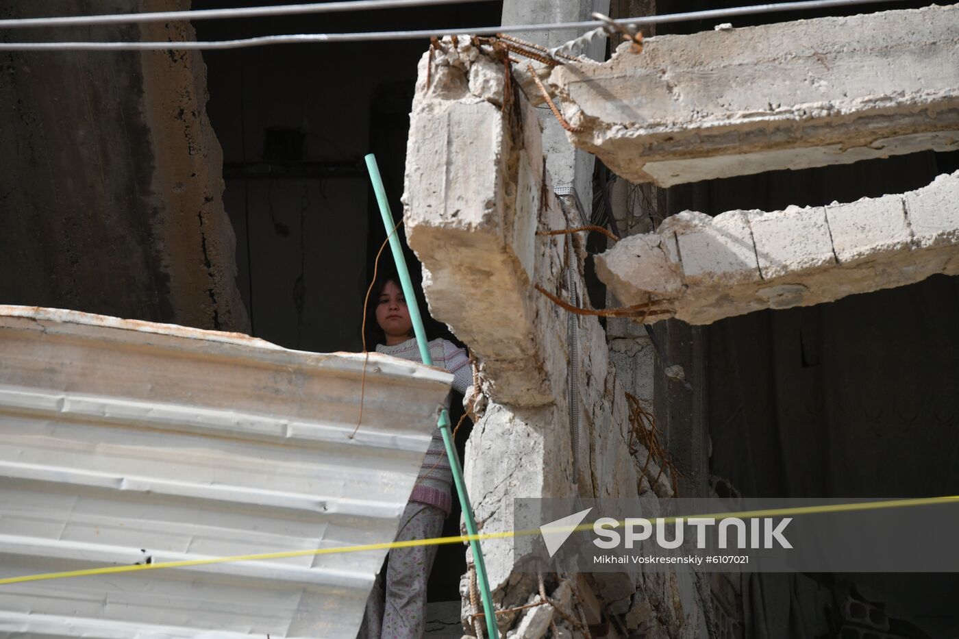 Syria Daily Life