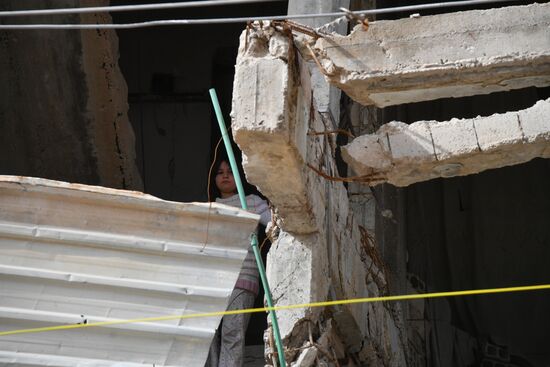 Syria Daily Life