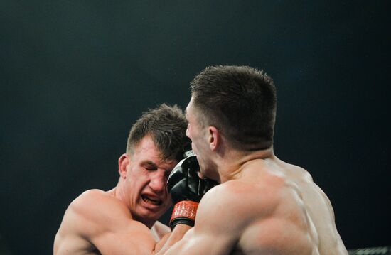Russia Mixed Martial Arts Tournament