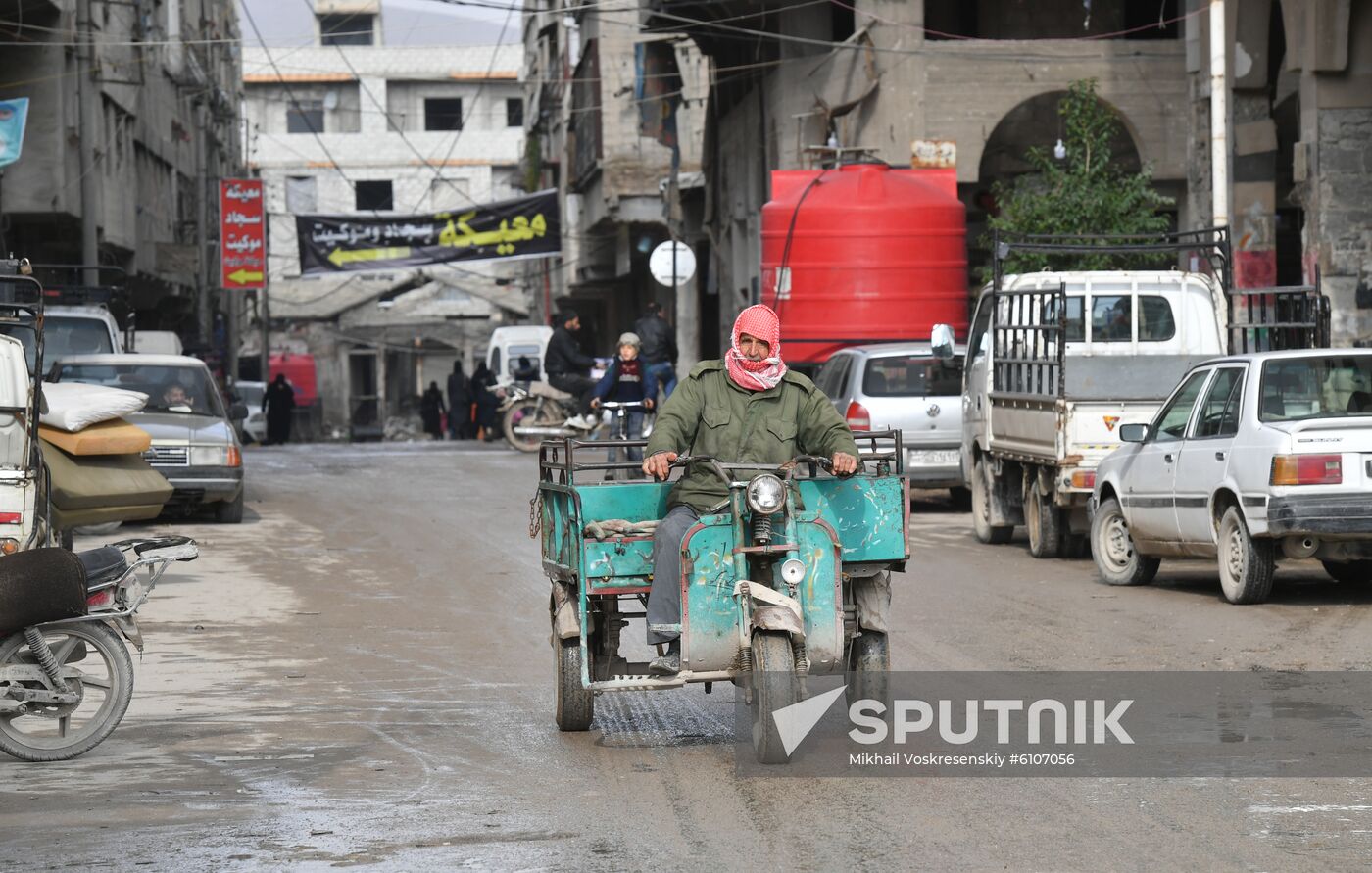 Syria Daily Life