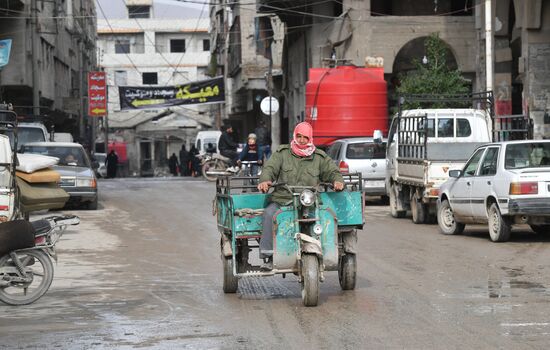 Syria Daily Life