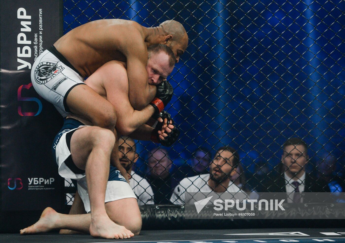 Russia Mixed Martial Arts Tournament