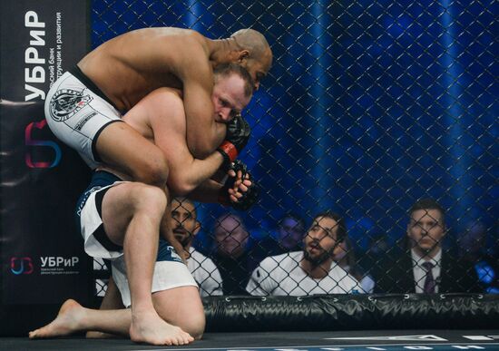 Russia Mixed Martial Arts Tournament