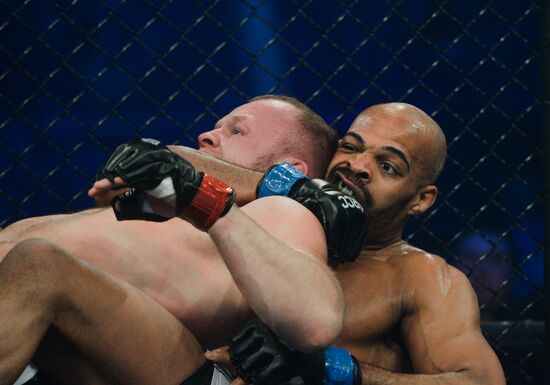 Russia Mixed Martial Arts Tournament