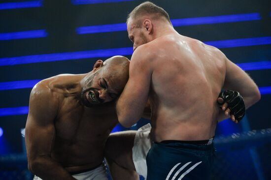 Russia Mixed Martial Arts Tournament