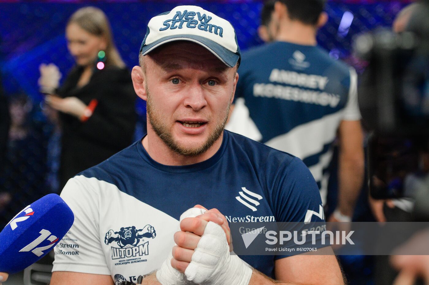 Russia Mixed Martial Arts Tournament