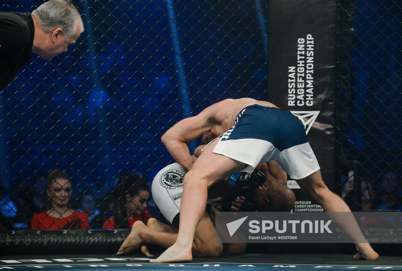 Russia Mixed Martial Arts Tournament