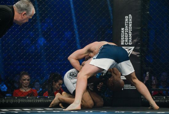 Russia Mixed Martial Arts Tournament