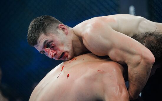 Russia Mixed Martial Arts Tournament