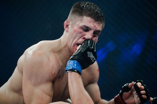 Russia Mixed Martial Arts Tournament